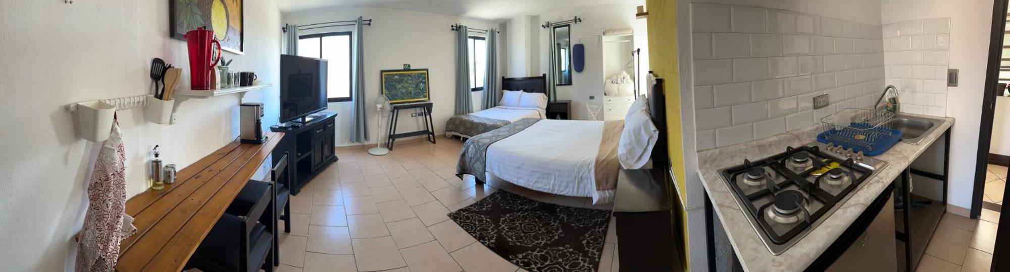 Casa San Andres Hotel Cholula Bagian luar foto